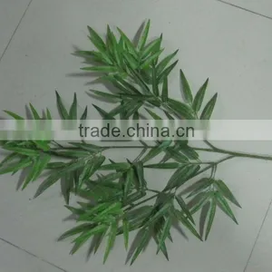 Artificial Buddha Belly Bamboo/ Man-made Bamboo Leaf/new Design/ Handfeel/ Wholesale Price Bamboo thumbnail-1