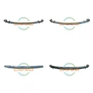 Factory Direct Truck Leaf Spring Suspension for Foton thumbnail-1