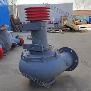 Sand Coal Gold Suction Slurry Pump for Industrial Mining Management thumbnail-3