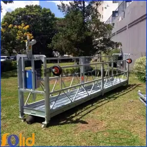 Lift Equipment ZLP630 Aluminum Suspended Working Platform thumbnail-1