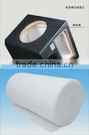 Sound Absorbing Material/Acoustic Insulation Batts thumbnail-1