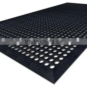 Stable Rubber Floor Mat Cheap Rubber Horse Mat thumbnail-2