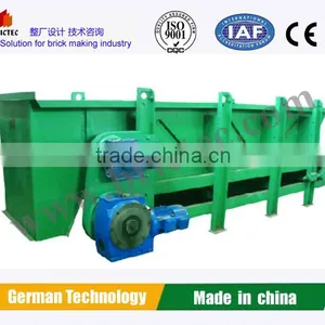 GERMAN TECHNOLOGY HIGH EFFICIENCY BELT BOX FEEDER Clay Brick Making Machine Price in India thumbnail-1