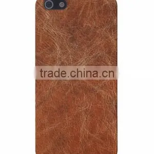 Crazy Horse Leather for Leather Case for Iphone Iphone Leather Case thumbnail-1