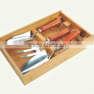 New Product for 2015 Stanless Steel Mini Garden Tool Set thumbnail-1