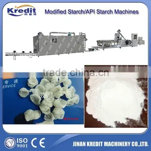High Quality Denaturated Starch Machine thumbnail-1