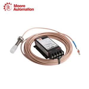 EMERSON PR6423/002-131 CON021 Non-contact Eddy Current Transducer In Stock thumbnail-2