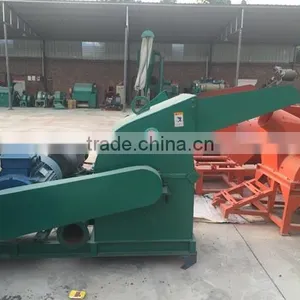 China Factory Sell Small Multifunctional Straw Shredder thumbnail-3