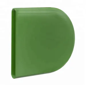 Vinyl PVC Round and Flat Handle Grips for Valve thumbnail-4