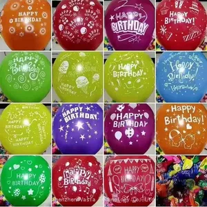 Factory Direct Private Label Printed Balloons - Custom Packaging & Designs, Distributor-Exclusive Balloons thumbnail-2