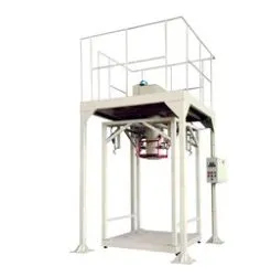 Jumbo Bag Packing Machine/Ton Bag Packing Machine/Container Bag Packing Machine thumbnail-4