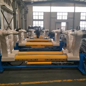 MJF2500-250-5 Layer Corrugated Cardboard Equipment 3ply/5ply/7ply for Carton Factory Making Machines thumbnail-5
