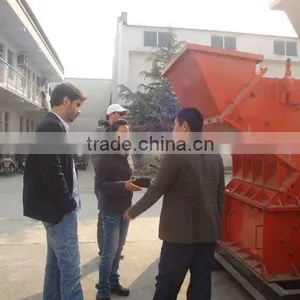 Huahong Professional Manufacturing Sand Making Machine With Large Capacity thumbnail-1