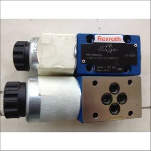 Rexroth Fast Response Convenient Maintenance Wide Adaptability Valve 4WE6C6X/EG24N9K4 thumbnail-3