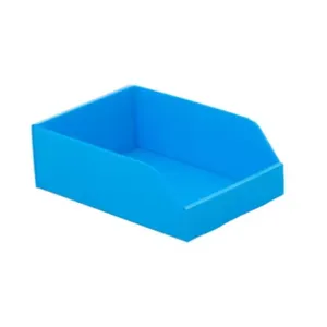 Factory Direct Custom PP Hollow Sheet Storage Containers – Ideal for Logistics & Warehousing thumbnail-2