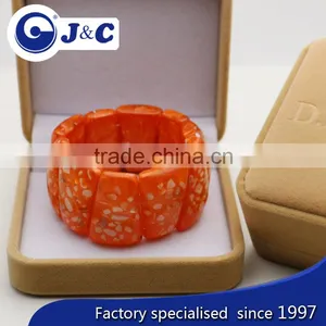 Full Colour Stone Bracelet thumbnail-1