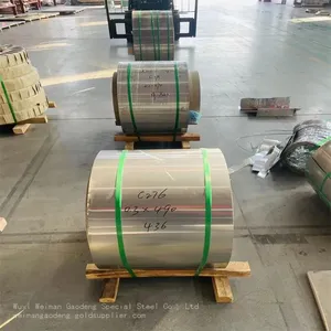 316LMOD Stainless Steel Coil for Chemical Storage Tanks, 2205/347H, Offering Long-Lasting Durability thumbnail-2