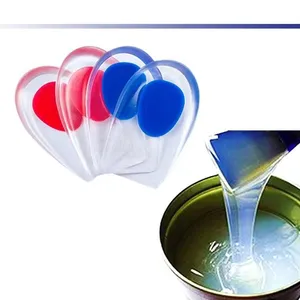 Body Safe Silicone Rubber Raw Material Without Oily Cloth Insole Odorless Free Sample thumbnail-5