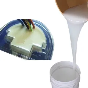 Cheap Silicone Rubber Low Viscosity Easy Flow Thermal Conductivity Effectively Electric Insulation thumbnail-3