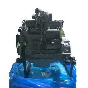 BF4M1013EC Water Cooled Diesel Machinery Engine Assembly 4 Cylinder Motor for Deutz thumbnail-4