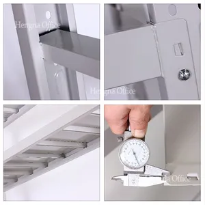 Automotive Steel Storage Racks - Heavy-Duty Shelving for Auto Parts & Tools Supplier thumbnail-3