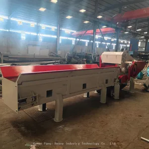 Heavy Duty Wood Chipper Wood Shredder Wood Crusher Machine With CE thumbnail-4