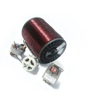 Electrical Wires Aluminium Enameled Winding for Motor and Transformer AWG 6-32 With ISO9001 Certification Afghanistan thumbnail-5