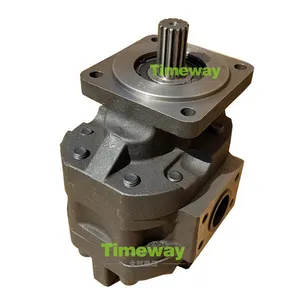 CBGJ Hydraulic Gear Pump CBGJ3160-11C0015 High Pressure Oil Pump for Repair Pomke P7600 Loader Steering Pump thumbnail-4