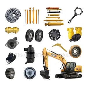 Hydraulic Genuine Sany Sy980 Parts Piezas Sanyrepuestos Gra Sany thumbnail-4