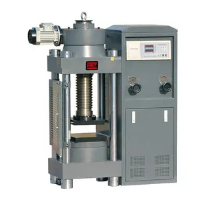 YES 1000-3000kN Digital Display Manual Beton- und Zementdruckfestigkeitsprüfgerät / Druckprüfmaschine thumbnail-5