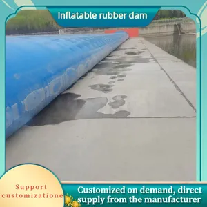 Collapsible Water Retention Dam thumbnail-1