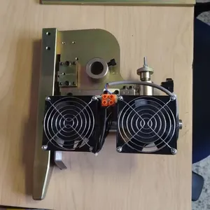 Professional Ultrasonic Weaving Equipment Cutter: Seamless Edge Sealing on Synthetic Fabrics thumbnail-5