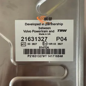 Volvo 21631327 P04/P05/P06 ECU for Machine With Good Quality and Price thumbnail-4