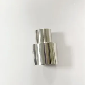 ASME BPE Compliant Double Ferrule Fittings for Pharmaceutical Piping thumbnail-1