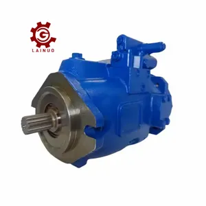 Hydraulic Pumps A10VNO A10VNO45 A10VNO63 A10VNO85 Series A10VNO85DFR/53L-VSD62NOO Ddisplacement Piston Pump thumbnail-1