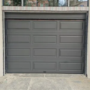 Luxury Automatic Garage Door – High-End Design & Smart Control thumbnail-4