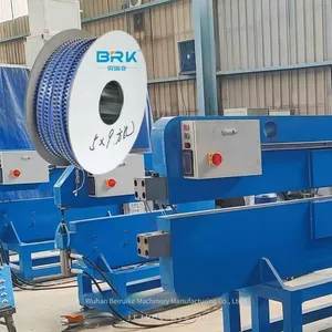Berrett Traffic Sign Riveting Machine, 2-meter Road Sign Automatic Riveting Machine of This Model, Riveting Technology thumbnail-3