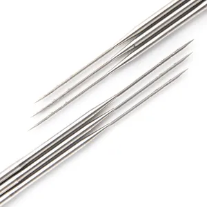 Apparel & Textile Machinery Needle Nonwoven Fabric Application Stainless Steel Star Needle thumbnail-2