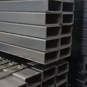 Hot-dip Galvanized Square Tubes＆Steel Pipe & Tube，Q195, Q215, Q235B, Q355B, API 5L Gr.B thumbnail-1