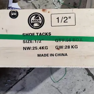 Butterfly Q195 Steel Tacks Supplier - Standard Compliant With Mill Test Report thumbnail-4