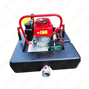 YAFIRE Multi-use Floating Pumps for Fire Fighting or Irrigation or Dewatering or Water Supply thumbnail-2