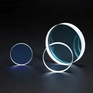 Pingzhi Optics Laser Welding Protection Lens, Diameter 20*2.0mm, Double-sided ar Coating thumbnail-1