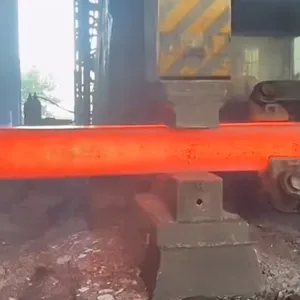 Long Bar Forgings, Custom Forged Parts, Factory Direct Customization thumbnail-5