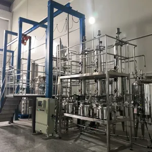 1000-4000L Patchouli Essential Oil Essential Oil Essential Oil Distillation Plant thumbnail-1
