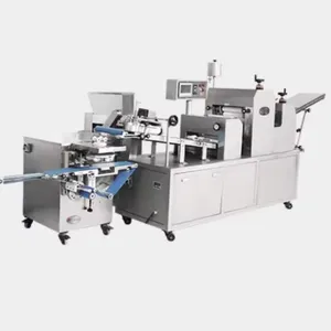 Bread Dough Rolling Machine Production Line thumbnail-1