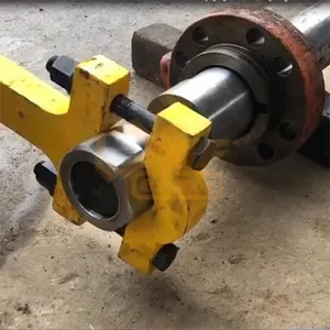 Universal Cylinder Removal Tool Adjustable Cylinder Repair Tool ,hydraulic Cylinder Disassembly Workshop Tool thumbnail-6