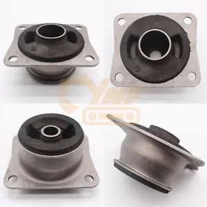 YNF Factory Wholesale High-quality Engine Mounts Rubber Damper Excavator Rubber Engine Mounting thumbnail-5