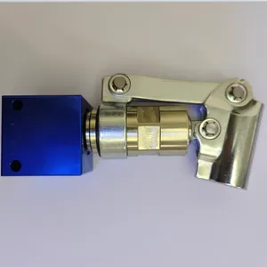 Hydraulic Piston Pump Hand Operated for Efficient System Operation thumbnail-4