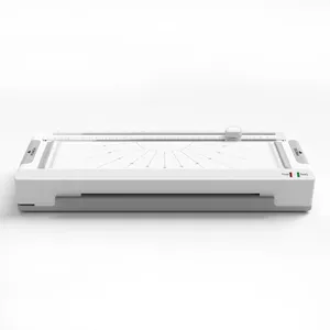 Premium 4-in-1 Pouch Laminator 9.5-inch A4 Laminating Machine With Paper Cutter Trimmer Corner Rounder 2-hole Punch (LMTC402) thumbnail-4
