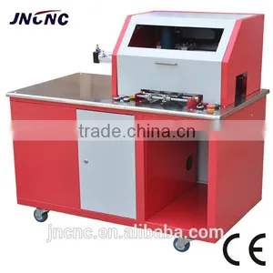 CNC-20N Acrylic Notching Machine Price thumbnail-1